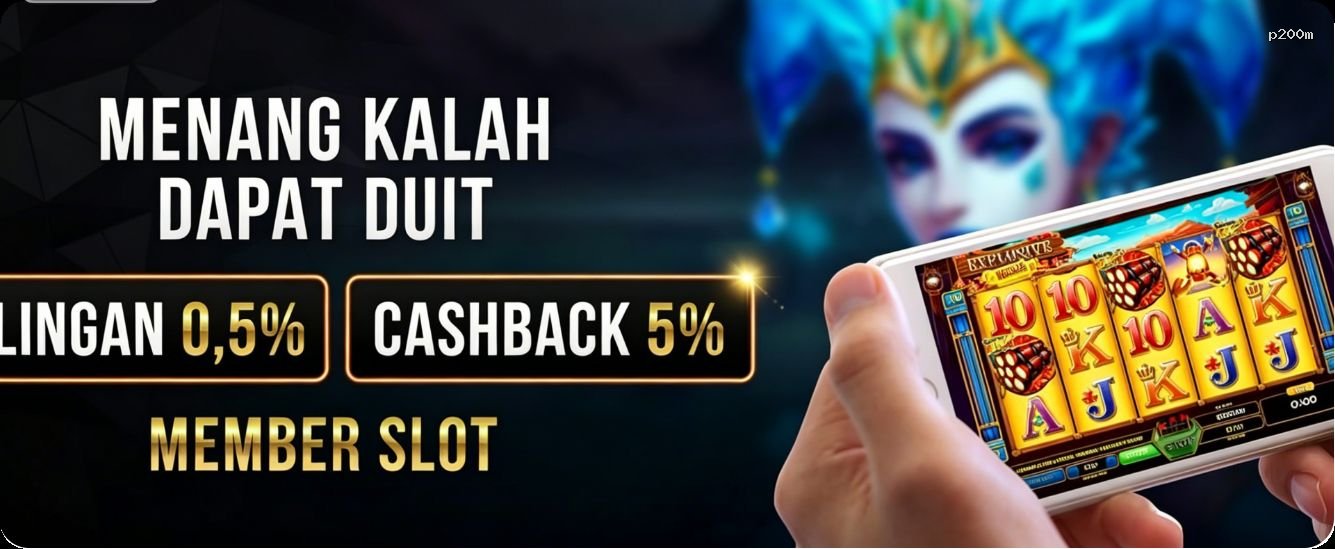 Main p200mbukumimpi138rp Menang Jackpot Besar